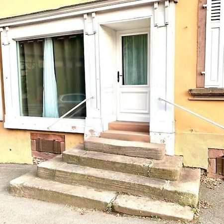 L'Ancienne Epicerie A Beblenheim 아파트 외부 사진